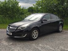 Opel Insignia 2.0 96kW 2015a ÜV 06.2027