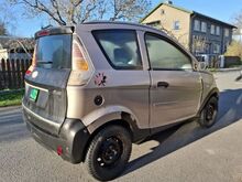 Мопед-автомобиль Microcar M.Go, ТО до 07.2026