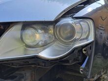 VW Passat B6 AFS/BI-xenon esituled