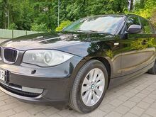 BMW 116 D Facelift