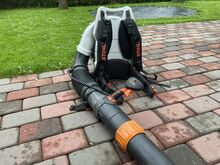 Stihl BR 700