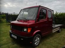 Mercedes Benz 309