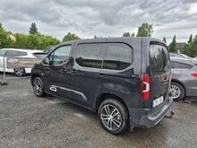 Citroen Berlingo 1.5 96kW atm