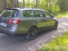 Müüa Passat 2006a 2.0tdi. reg..makstud