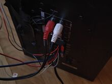 Logitech Z607 must 160 watt