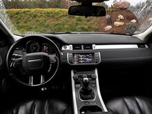 Land Rover Evoque