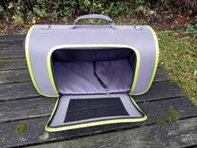 Transpordikott kassile/koerale