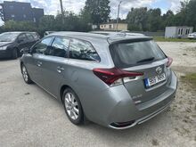 Toyota Auris 1.6i 97kw.2017a.