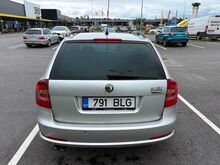 SKODA OCTAVIA VRS 2.0 125KW