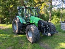 Deutz-Fahr agrotron 6.05