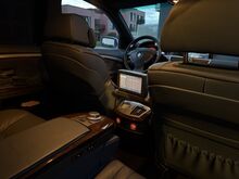Bmw 740 facelift