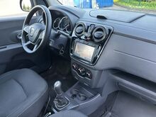 Dacia Lodgy 1.2 85kw 2018, 7 kohta, JÄRELMAKS
