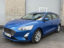 Ford Focus 1.5 88кВт, РЕГ. ОПЛАЧЕНА, ИЗ ГОЛЛАНДИИ