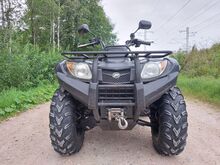 ATV Lifan 400-ST Wildwolf, 2016a