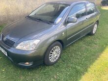 Toyota Corolla 1.6 bensiin
