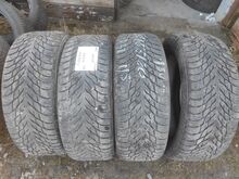 255/55R20 ламельные шины 4 шт.
