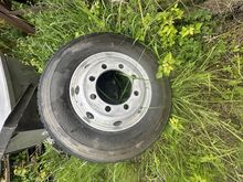 Veoauto valuvelg 19.5