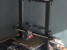 3D printer Voxelab Aquila D1