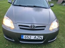 Toyota Corolla 2006 1.4D-4D 66kw, manu, üv.12/26