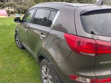 KIA SPORTAGE SL