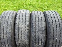 Terasveljed 16"   5x130 + rehvid 235/65 C