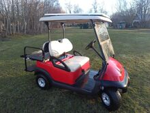 Golfiauto Club Car  4 istmega
