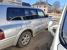 Mitsubishi Pajero 3.2d 118кВт 2003, 7 мест
