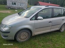 Vw touran 1.9tdi 77 kw 2007.a