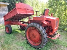 T16 traktor
