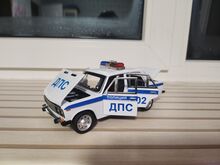 Lada 2106 police mudelauto mudel лада модель дпс