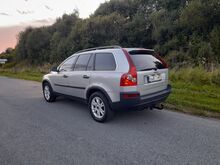 Volvo XC90 2,4 D5 Euro3 120kw