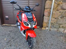 ROLLER PEUGEOT SPEEDFIGHT, VÄGA HEAS KORRAS