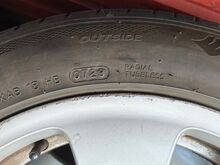 225/50R17 Style 165 BMW Hankook Ventus Prime4