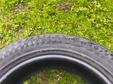 Suverehvid Radar 225/55 ZR17.