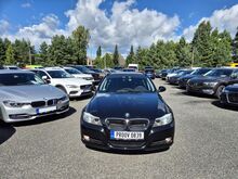 BMW 325 E91 3.0 i 160kW Bensiin, automaat