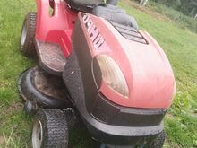 Murutraktor HPG