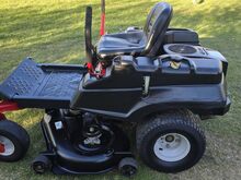 Murutraktor Troy Bilt Mustang XP 50