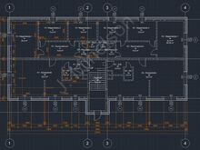 Выполняю чертёжные работы небольшого объёма в AutoCAD.