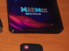 Android ТВ-приставка Smart IPTV 4/32 ГБ