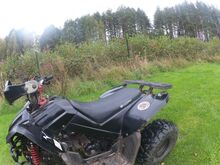 2021 aasta atv 150cc hiina