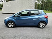 Kia Venga 1.4 66кВт бензин ECO Dynamics 2013 г.