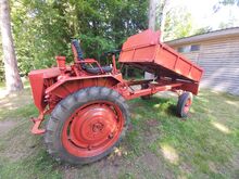 T16 traktor