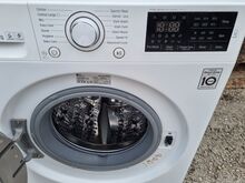 Pesumasin LG Direct Drive 1-8kg.