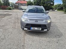 Mitsubishi outlander 2.3 110kw 7-kohta.