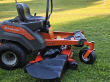 Murutraktor Husqvarna Z254