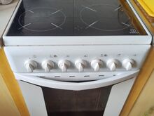 Indesit elektripliit + õhupuhasti