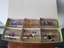 Disney 6 klaasi komplekt(vanad)
