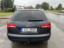 Audi A6 Facelift 3,0 V6 176kw QUATTRO