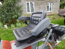 Miniekskavaator/Mini Kopp Jansen MB 300 (bensiin)