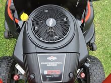 Murutraktor Simplicity SRD300